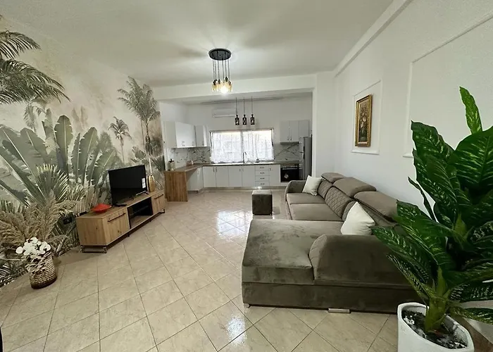 Victorias Apartment Tirane
